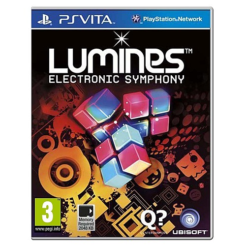 Lumines Electronic Symphony