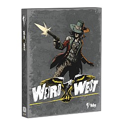 Weird West Bounty Hunter Variant Collectors Edition Special Reserve