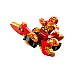 Lego Ninjago Kai's Dragon Power Spinjitzu Flip (71777)