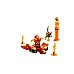 Lego Ninjago Kai's Dragon Power Spinjitzu Flip (71777)