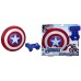 Set Marvel Avengers Cap Magnetic Shield Gauntlet (b9944)