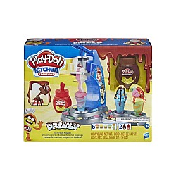 Set Play-Doh Play-doh Kitchen Creations Drizzy Ice Cream (e6688)