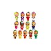 Doll Mini As Cry Babies Magic Tears Tutti Frutti (random) (1013-93355) Doll Mini As Cry Babies Magic Tears Tutti Frutti (random) (1013-93355)