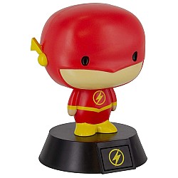 Lampa Paladone Dc Comics The Flash 3d Character (pp4047dc)