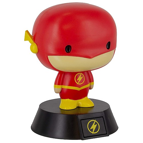 Lampa Paladone Dc Comics The Flash 3d Character (pp4047dc)
