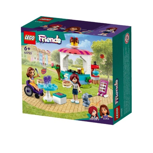 Lego Friends Pancake Shop (41753)