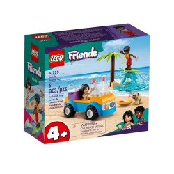 Lego Friends Beach Buggy Fun (41725)