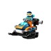 Lego City Arctic Explorer Snowmobile (60376)