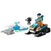 Lego City Arctic Explorer Snowmobile (60376)