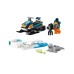 Lego City Arctic Explorer Snowmobile (60376)