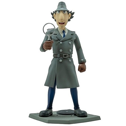 Abysse Inspector Gadget 17cm