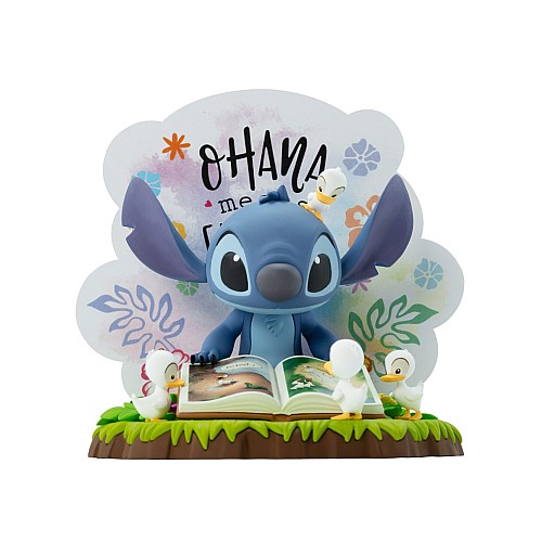 Abysse Lilo Stich Stitch Ohana 10cm