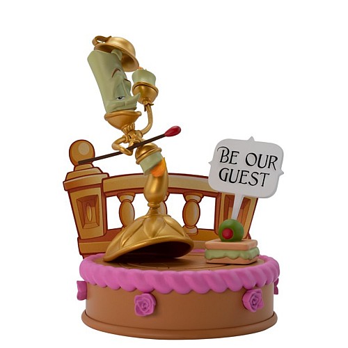 Abysse Beauty And The Beast Lumiere 12cm