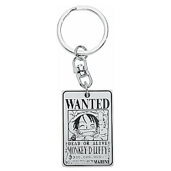 Abysse One Piece Wanted Luffy (abykey008)