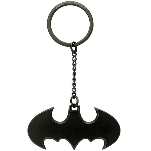 Abysse Dc Batman Batarang Metal 3d (abykey304)