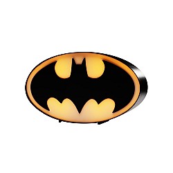 Lampa Abysse Dc Comics Batman Logo (abylig018)