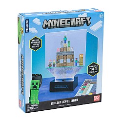 Lampa Minecraft Build A Level