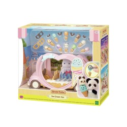 Vehicle Sylvanian Families Ice Cream Van (5651)