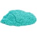 Kinetic Sand Glitter Sand Teal (6060801)