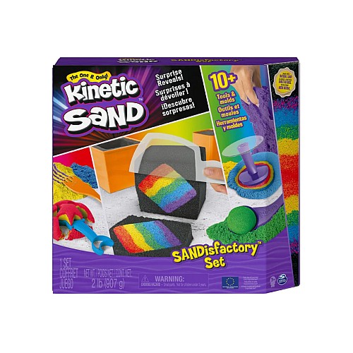 Set Kinetic Sand Sandisfactory (6061654)