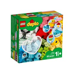 Lego Duplo Heart Box (10909)