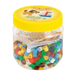Hama Maxi Beads Beads + 2 Pin Plates (388790)