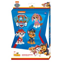 Hama Midi Beads Hanging Box Paw Patrol (387966)
