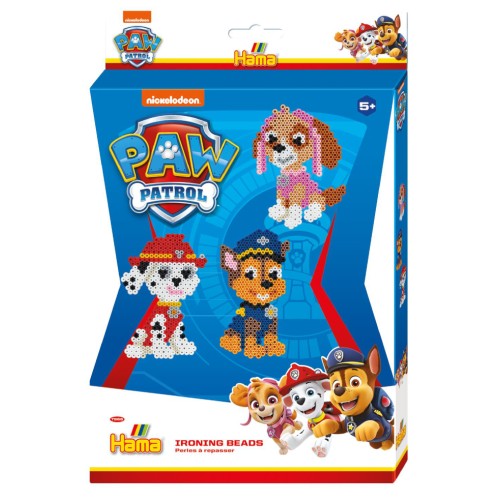 Hama Midi Beads Hanging Box Paw Patrol (387966)