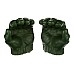 Avengers Hulk Gamma Grip Fists (e0615)
