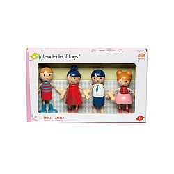 Papusi Tender Leaf Family (tl8142)