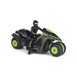 Motocicleta Cu Telecomanda Stunt 2,4ghz