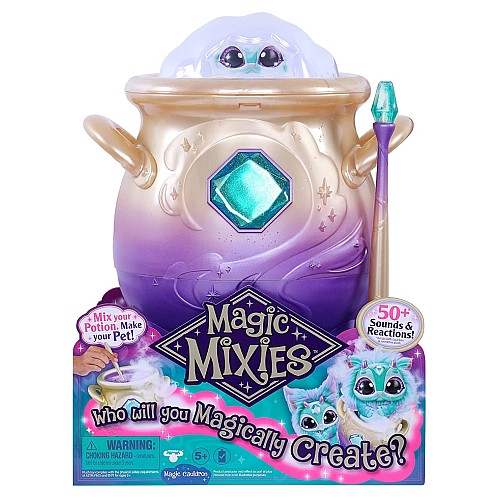 Magic Mixies Magic Cauldron Blue (30284)