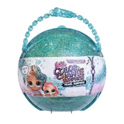 L.o.l. Surprise Glitter Color Change Pearl Surprise Blue (118992)