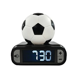 Lexibook Football Digital 3d Alarm (rl800fo)