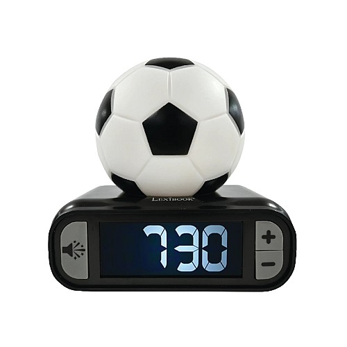 Lexibook Football Digital 3d Alarm (rl800fo)