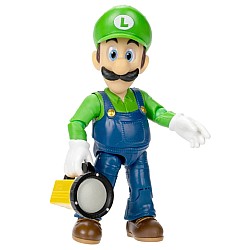Super Mario Movie Luigi 13cm 417174