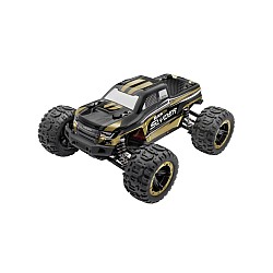Vehicle Blackzon Slyder Mt 1/16 4wd Electric Monster Truck Gold (540101)