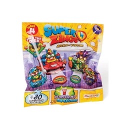 Figurine As Superzings Rivals Of Kaboom S4 & Blasterjet (1013-61203)