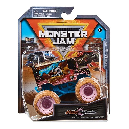 Vehicle Monster Jam Series 29 Glaze (1:64) (20141167)