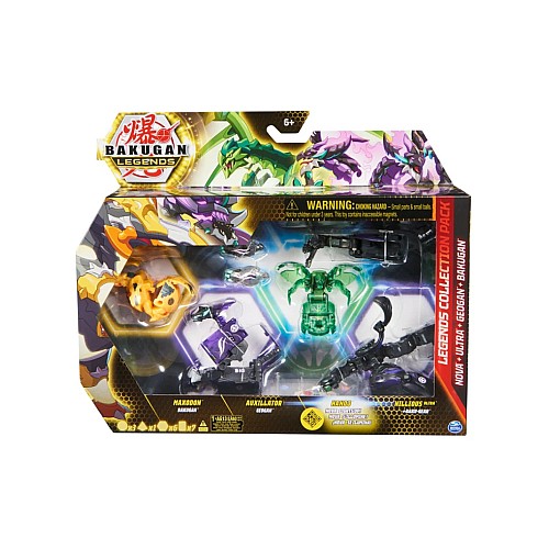 Set Bakugan Legends Collection (20140073)