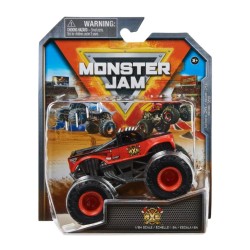Monster Jam Series 29 T.s.fd. Axe Monster Truck (1:64) (20141166)
