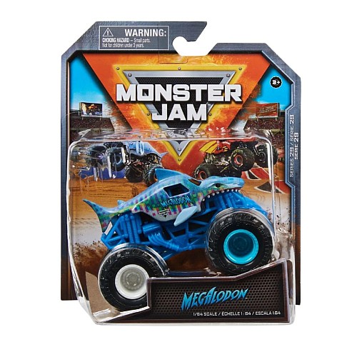 Monster Jam Series 29 Megalodon (1:64) (20141161)