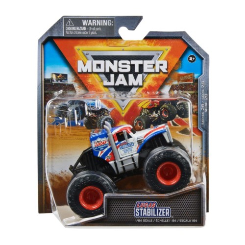 Monster Jam Series 29 Lucas Stabilizer (1:64) (20141165)