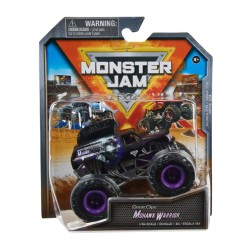 Monster Jam Series 29 Great Clips Mohawk Warrior (1:64) (20141163)