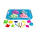 Set Artkids Fluffy Sand Large Bucket (32798)