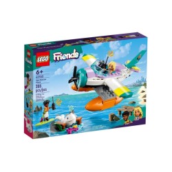 Lego Friends Sea Rescue Plane (41752)