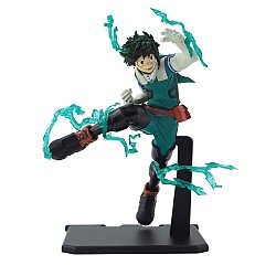 My Hero Academia Izuku One For All 16.5