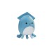 Plus Squishmallows P14 Sky The Teal Squid 19cm