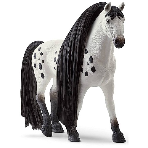 Schleich Bh Knabstrupper Stallion 42622