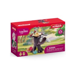 Schleich Bayala Hatching Owl Chicks (42525)